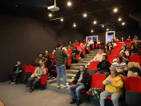Sinema Atölyesi, sinemaseverleri bir araya getirdi
