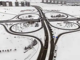 Sınır kapısı değil Kayseri
