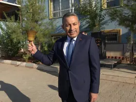 Sınır kenti Kilis’te ilk ders zili çaldı
