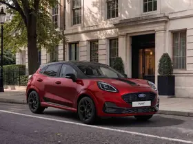 Sınırlı sayıda üretilen yeni Ford Puma ST-Line Black Edition kullanıcılarla buluşuyor
