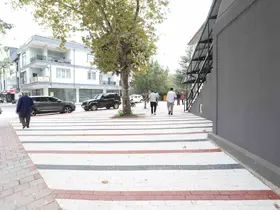 Sınırsız camiler projesine Hacı Lütfullah Camii de dahil oldu
