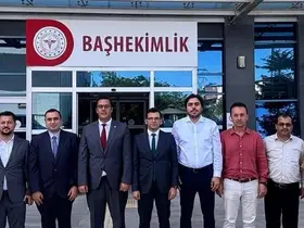Sinop Atatürk Devlet Hastanesi’nde Sayıştay denetimi

