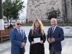 Sinop fuarlarına "Amazon" dokunuşu
