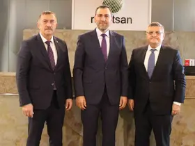 Sinop heyeti Ankara’da temaslarda bulundu
