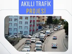 Sinop trafiğine akıllı çözüm
