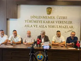 Sinop TSO "5 yıldızlı oda" oldu
