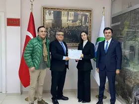 Sinop’ta 4 projeye 39,5 milyon TL hibe
