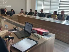 Sinop’ta acil sağlık hizmetlerinin mevcut durumu gözden geçirildi
