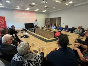 Sinop’ta aile hekimlerine "bağışıklama" eğitimi
