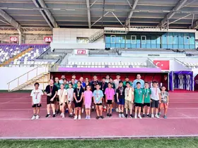 Sinop’ta atletizm yarışları
