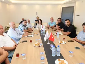 Sinop’ta balıkçılık teknolojisi programının müfredatı sektörle birlikte hazırlanıyor
