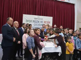 Sinop’ta çocuklara yönelik çalışmaların sonuçları bilimsel verilerle değerlendirildi
