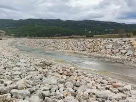 Sinop’ta dere ıslah projeleri
