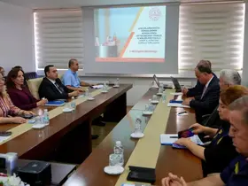 Sinop’ta eğitim güvenliği için kritik toplantı
