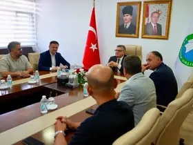 Sinop’ta eğitim yatırımları
