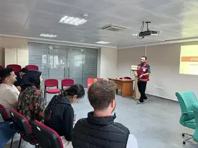 Sinop’ta evlilik kredisinden yararlanan çiftlere eğitim
