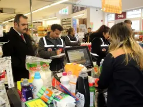 Sinop’ta fahiş fiyata 19 bin 865 lira ceza
