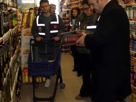 Sinop’ta fahiş fiyata geçit yok
