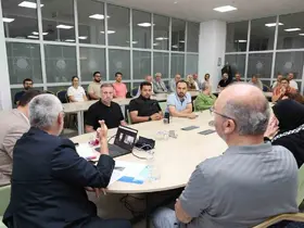 Sinop’ta "Gazze: Bilim, Hakikat ve İnsan" söyleşisi
