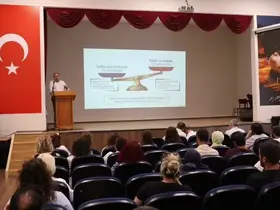 Sinop’ta geleceğin okul yöneticileri eğitimlerini tamamladı
