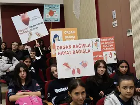 Sinop’ta "Hayat Veren Karar" paneli
