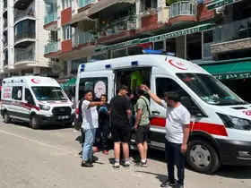 Sinop’ta iki motosiklet çarpıştı: 3 yaralı
