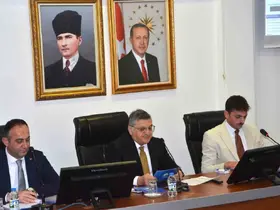 Sinop’ta İl Koordinasyon Toplantısı
