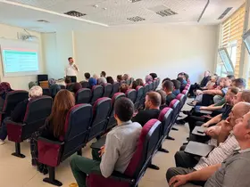 Sinop’ta ilçe hastanelerinde iş sağlığı ve güvenliği incelemesi
