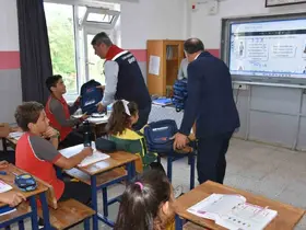 Sinop’ta IPARD III programı öğrencilere tanıtıldı
