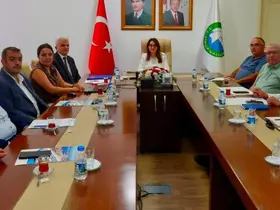 Sinop’ta istihdamın nabzı tutuldu
