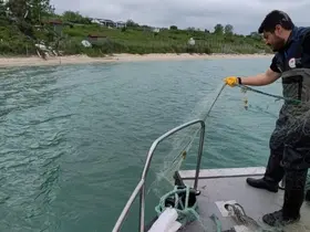 Sinop’ta kaçak avcılığa geçit yok
