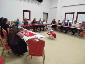 Sinop’ta kadın kooperatifleri için güç birliği
