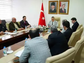Sinop’ta kar mesaisi
