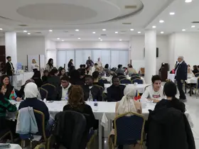 Sinop’ta kültür buluşması
