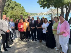 Sinop’ta kültürel mirasın ustalarına vefa
