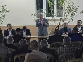 Sinop’ta manevi buluşma
