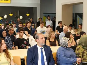 Sinop’ta Milli Teknoloji Atölyeleri Lise Yaz Okulu
