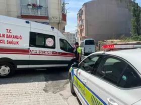 Sinop’ta motosiklet kazası: 1 yaralı
