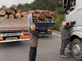 Sinop’ta orman ekipleri yasa dışı faaliyetlere karşı teyakkuzda
