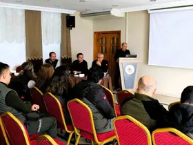 Sinop’ta orman yangınlarına karşı seferberlik

