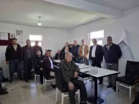 Sinop’ta Osmaniye Mahallesi dernek çatısı altında birleşti
