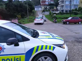 Sinop’ta otomobil ile motosiklet çarpıştı: 1 yaralı
