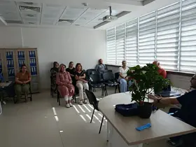 Sinop’ta sağlık çalışanlarına liderlik eğitimi
