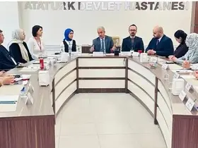 Sinop’ta sağlık yöneticilerine afet eğitimi
