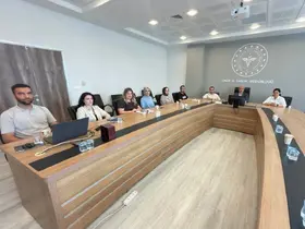 Sinop’ta sağlıklı hayat merkezi hizmetleri değerlendirildi
