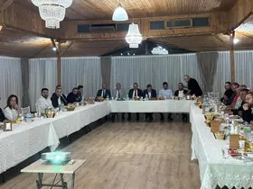 Sinop’ta spor ve sanayide güvenlik ile gelişim masaya yatırıldı
