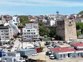 Sinop’ta trafiğe kayıtlı araç sayısı 87 bin 412 oldu: Motosiklet ilk sırada
