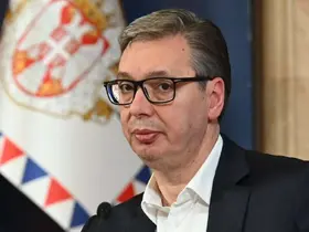 Sırbistan Cumhurbaşkanı Vucic: "Türkiye’yi tehdit etmek için çok küçüğüz"
