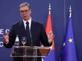 Sırbistan Cumhurbaşkanı Vucic’den istifa kararı
