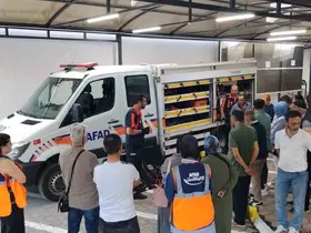 Şirintepe Mahallesi’nde Destek AFAD Gönüllü eğitimi gerçekleştirildi
